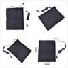 USB Fiber Heater Carbon Electric Heated Jacket Soft Cushion Winter Men Vest Heating Clothes Warmer Pads Keep Warm For Mouse Pad