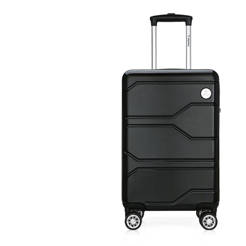 Diplomat Business Hard-shell Spinner Luggage 24-inch