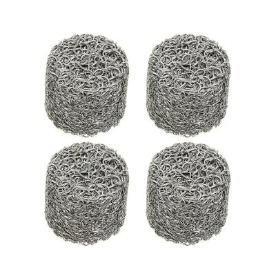 Nozzle Foam Lance Filter Car Tool Portable Attachment Snow Soap Stainless Steel Silver Replacement High Pressure