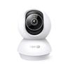 Tapo Pet Camera for Dogs, 4K, 8MP, 18x Zoom, 360° Pan/Tilt, AI Auto Tracking, 12m Night Vision, Two-Way Audio, 3-Year Manufacturer's Warranty, Indoor