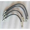 SUZUKI SAMURAI SJ413 SJ410 FRONT & REAR BRAKE HOSE PIPE LINE SET |Fit For