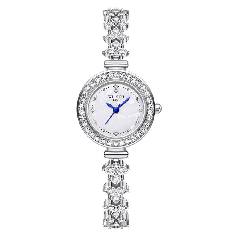 Swiss Women s Light Luxury Versatile Waterproof Quartz Bracelet Watch