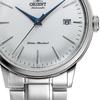 Orient Men's RN-AC0001S (Classic Blacelet Type) Round Watch Silver Stainless Analog
