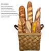 Weicher Duftender Baguette-Requisit für Küche, Bäckerei oder Ladenvitrine