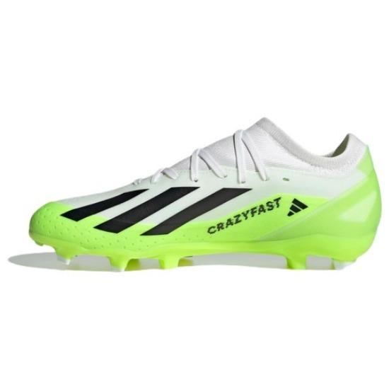 

adidas X Crazyfast.3 FG Low Crazyrush Pack - HQ4534 EU 47 белый