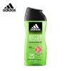 Adidas Herren Dynamic Pulse 3-in-1 Duschgel, Shampoo & Gesichtswaschgel