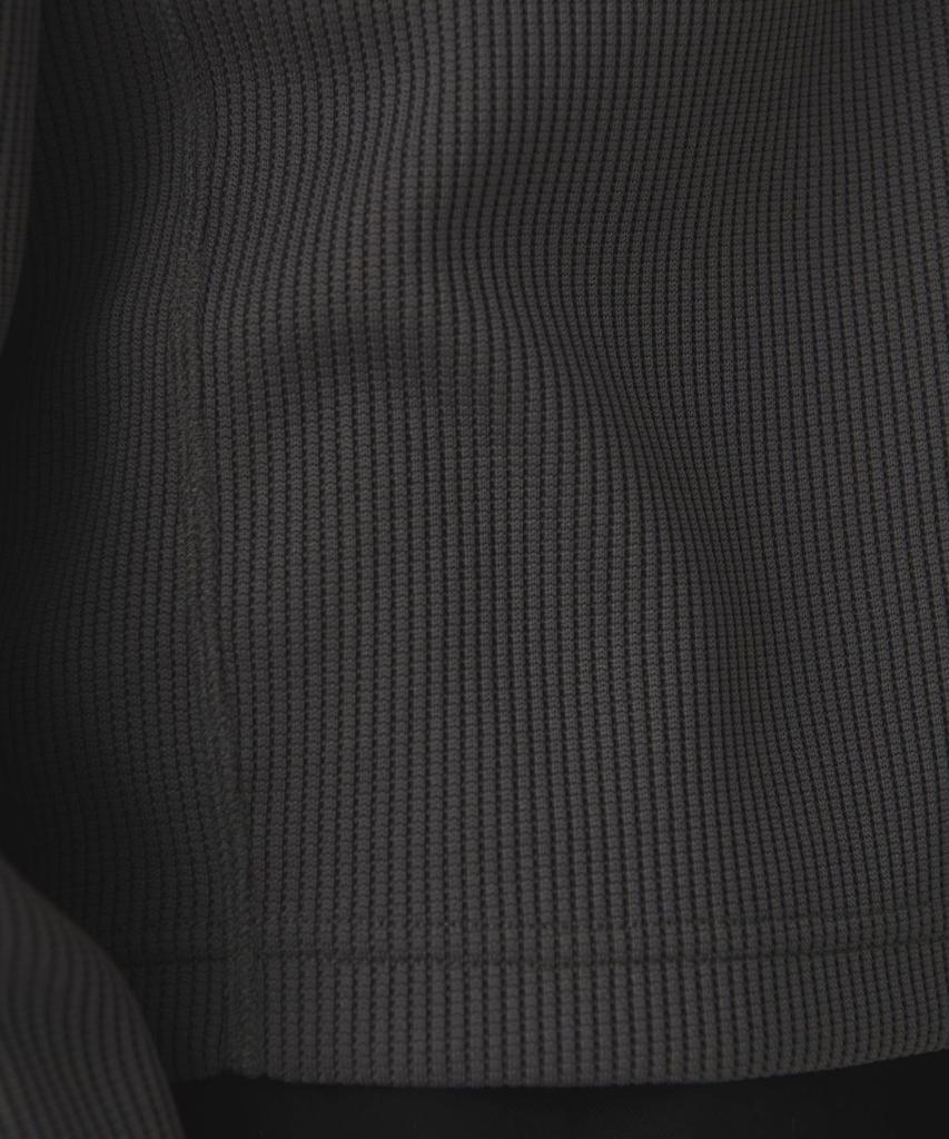 Snow Peak Dry Thermal Cut and Sew Long Sleeve and Light Purple L/S T-Shirt SW-25AU011, T-Shirt, Men's Women's, Medium,