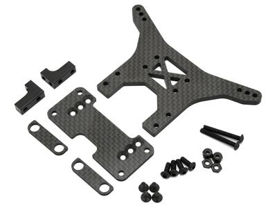 G-FORCE Karbon-grafit Arka Amortisör Takozu (CENOVA) GOP134 (Resmi Japon Ürünü)