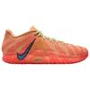 Nike Ja 3 Daybreak Men Sneakers Orange Celestial-Gold Light-Wild-Mango HF2793-201