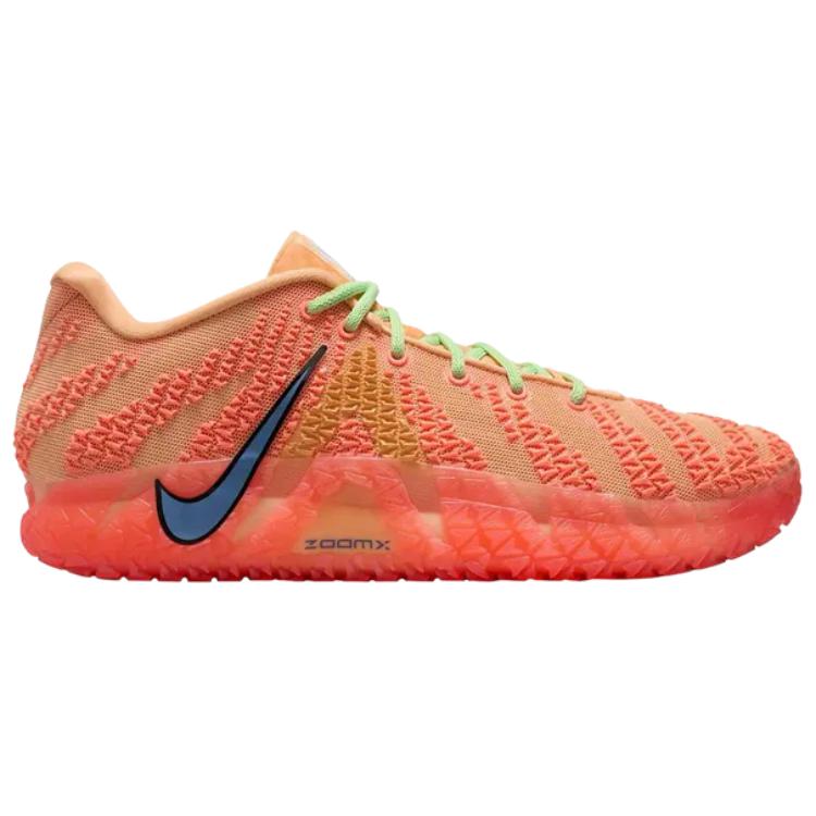 Nike Ja 3 Daybreak Men Sneakers Orange Celestial-Gold Light-Wild-Mango HF2793-201