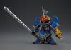 SD Gundam BB Senshi Sangokuden Huang Gai Gouf 6 Combined Weapons & (B) NO.411