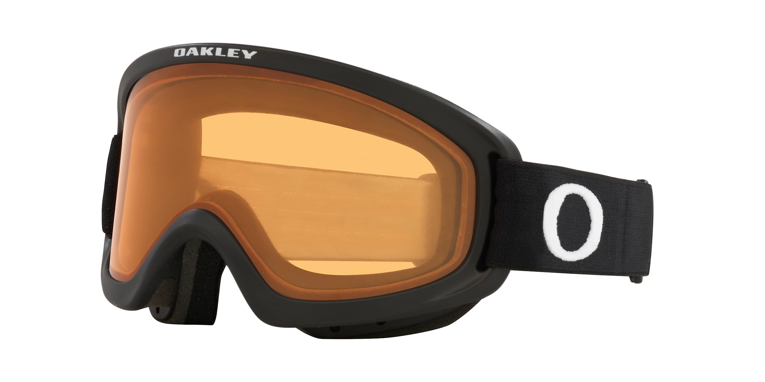 

Oakley PRO S Matte One Size O-FRAME 2.0 Goggles, Black/Persimmon Lens,