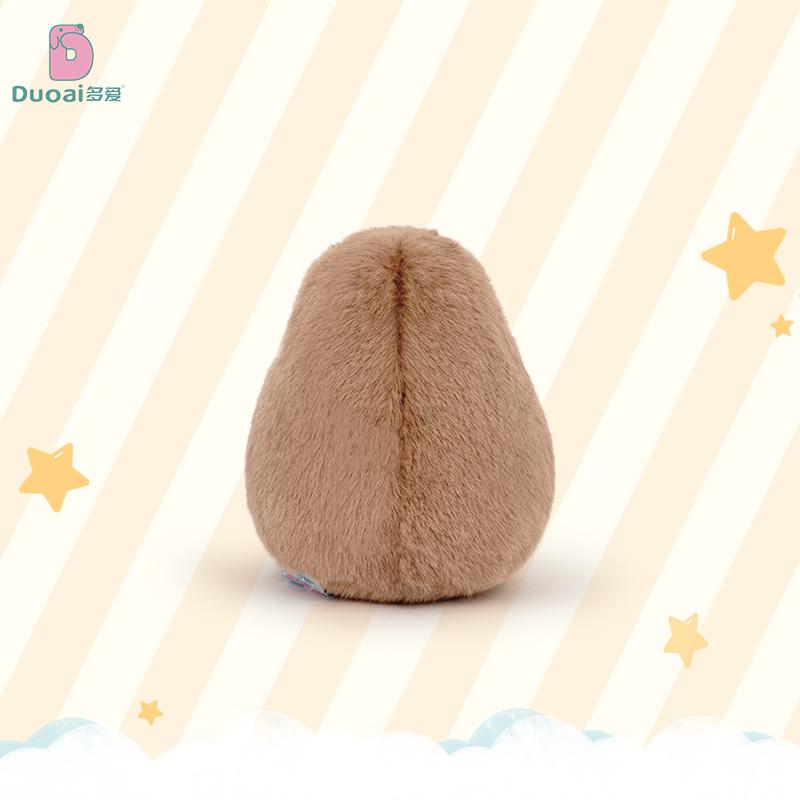Simulation Kiwi Bird Plush Toy Cute Stuffed Animal Toys for Children Kids Doll Soft Cartoon Pillow Birthday Christmas Gift Decor