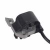 Compact Ignition Coil Module Black Ignition Coil Replacement Chainsaw Electrical Part  Garden Tools