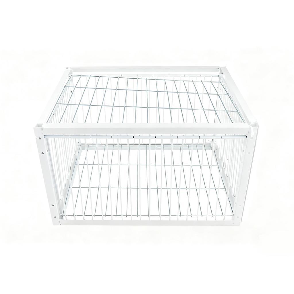 Gaiola Armadilha Grande para Pássaros Recinto de Ferro para Captura de Pombo Frango Pomba Fazendas Jardins Suprimentos Animais ao Ar Livre