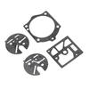 5pcs Carburetor Carb Repair Rebuild Kit For Homelite ST160 ST180 Walbro K10-HDC Solo 600 605 606 616 631 Chaaw
