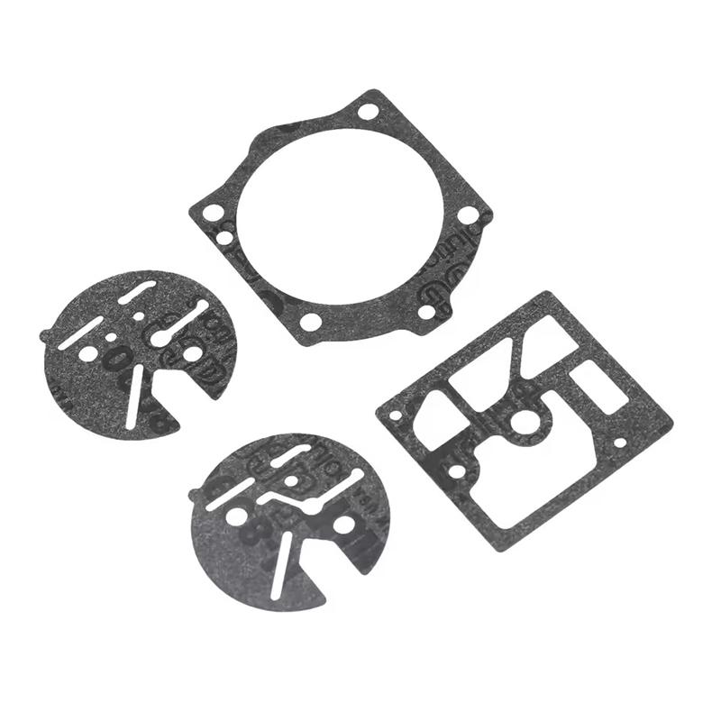 5pcs Carburetor Carb Repair Rebuild Kit For Homelite ST160 ST180 Walbro K10-HDC Solo 600 605 606 616 631 Chaaw