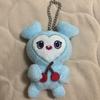 [USED] TWICE Nayeon Lovely Nably Bag Charm