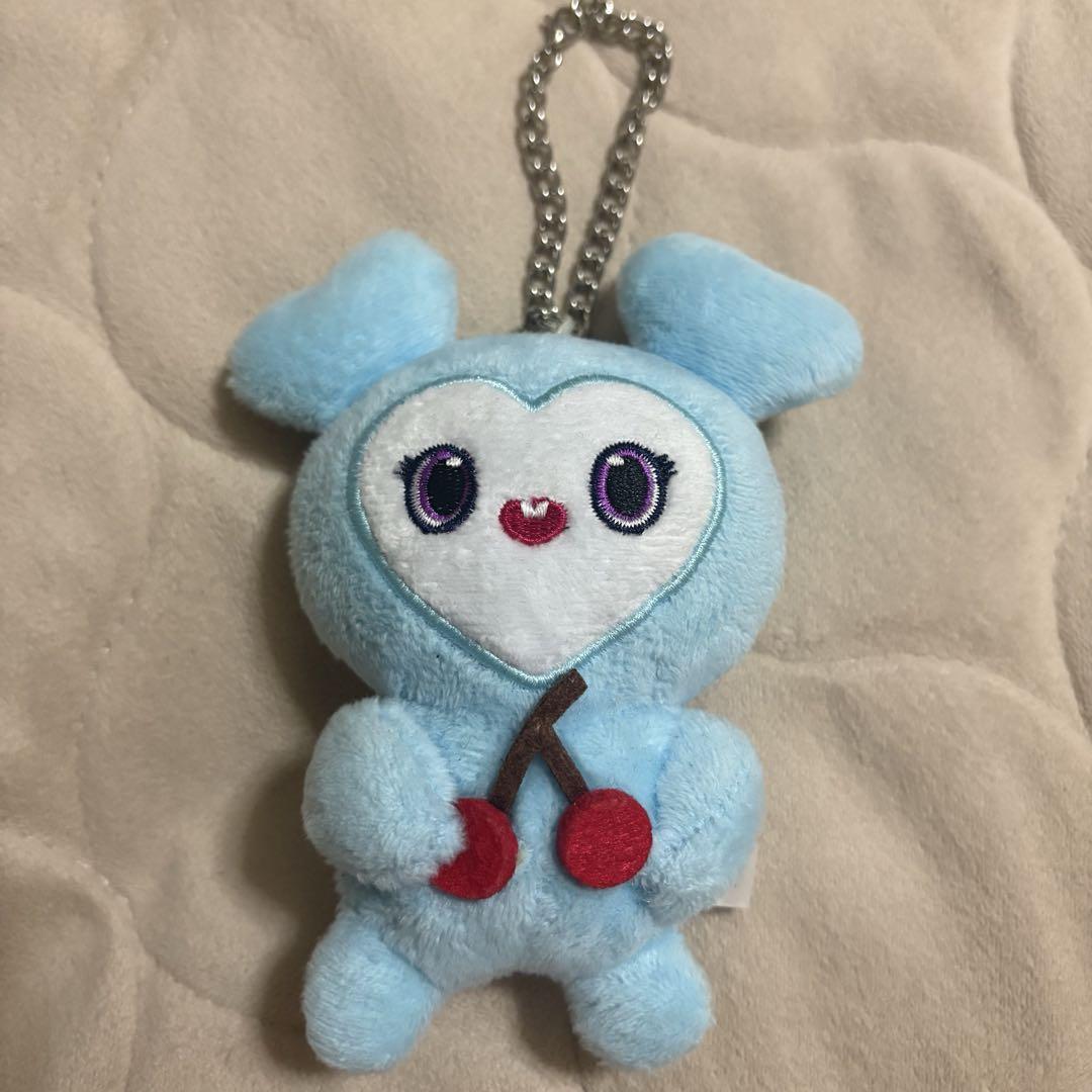 

[USED] TWICE Nayeon Lovely Nably Bag Charm