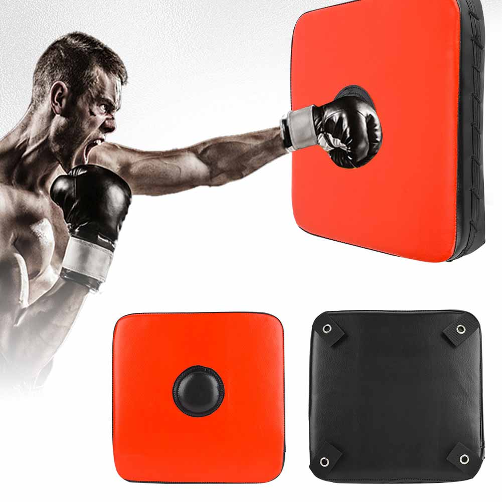 Wall Target Training Punch Pad Training Mitt Practice Hand Pads Boxing Accessory