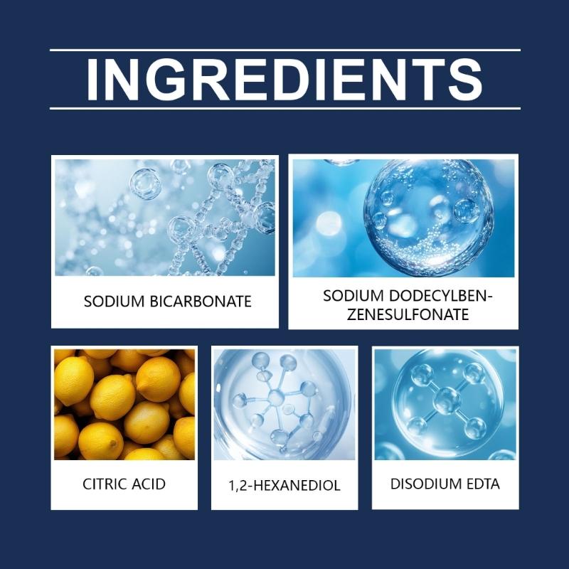 Coffee Machine Descaling Tablets Espresso Machine Cleaning Tablets Coffee Grinder Maintenance Accessories