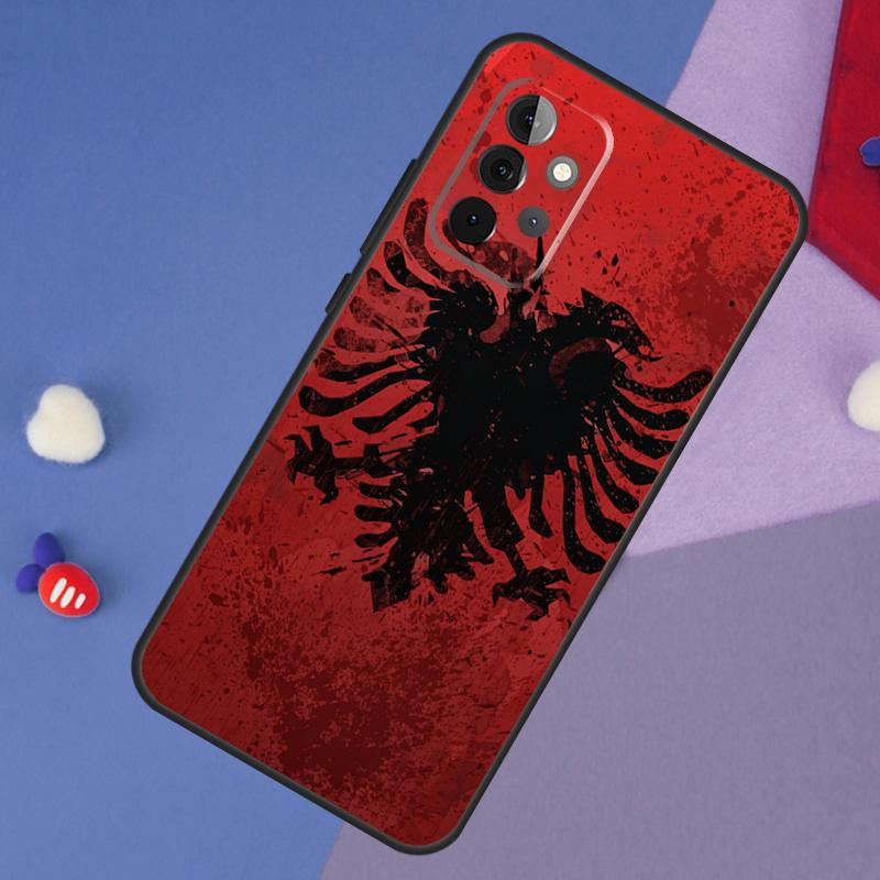 

Албания Албанцы Флаг Чехол Для Samsung Galaxy A13 A16 A26 A36 A56 A06 A55 A35 A15 A54 A34 A14 A53 A12 A22 A32 A52 Samsung A32 4G