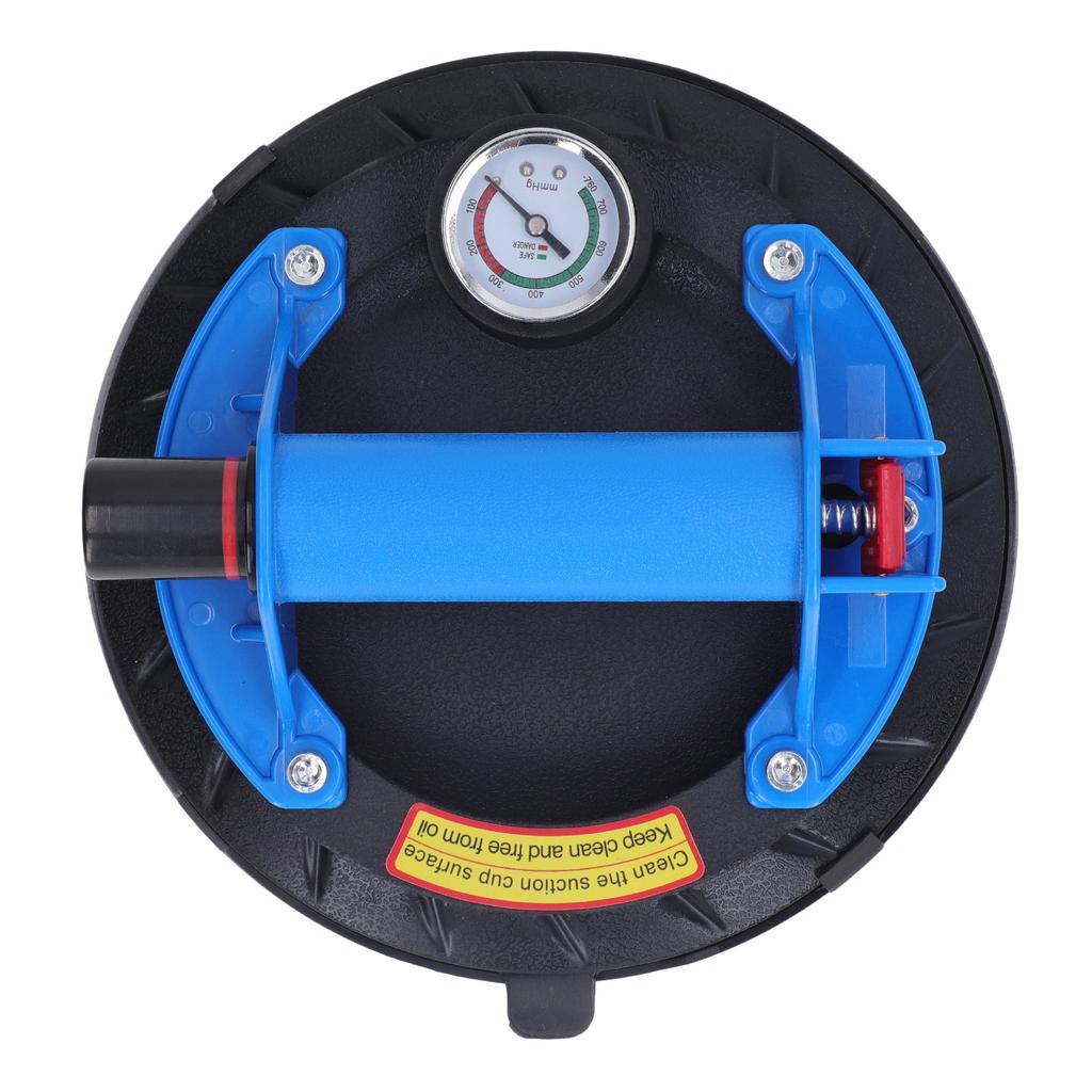 Handpumpe Saugheber Starke Kraft Rutschfester Griff Hochleistungs-Vakuum-Saugheber für Glasfliesen