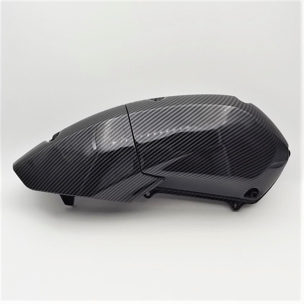 

Yamaha Aerox/Nvx155 LEXi125 Carbon Fiber Pattern Air Filter Cover