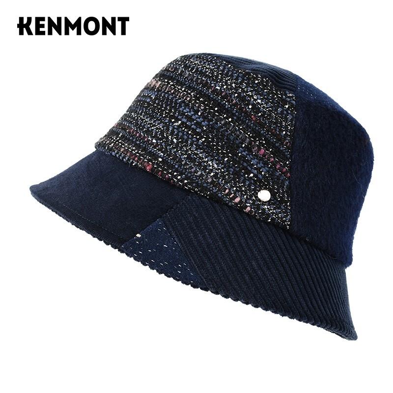 

Рыбацкая шапка Kenmont KM-5176 из овечьей шерсти One Size