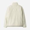 Dod Bark Fleece Utility Jacket (Ivory)