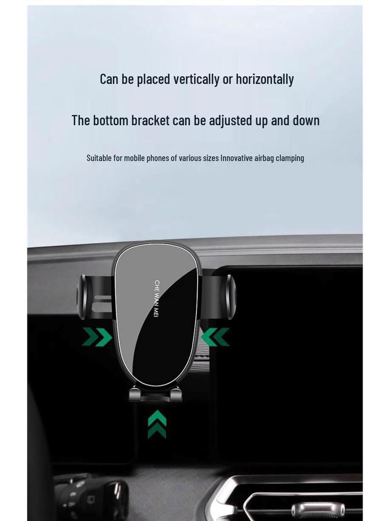Haval Gen 3 H6 M6 PLUS, National Tide Fo H5 Gen 2 Big Dog Menglong H9 Car Mount