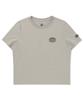 BBC EARTH Women'S Desert Policott T-Shirt Light Ash Grey