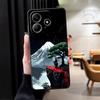 Phone Cover Case for Xiaomi Redmi Note 14 A1 K80 A4 A5 12 11 A3 12C 13C 14C 9 8 7 10 13 Pro Plus K40 A1 A2 Creative Mountain