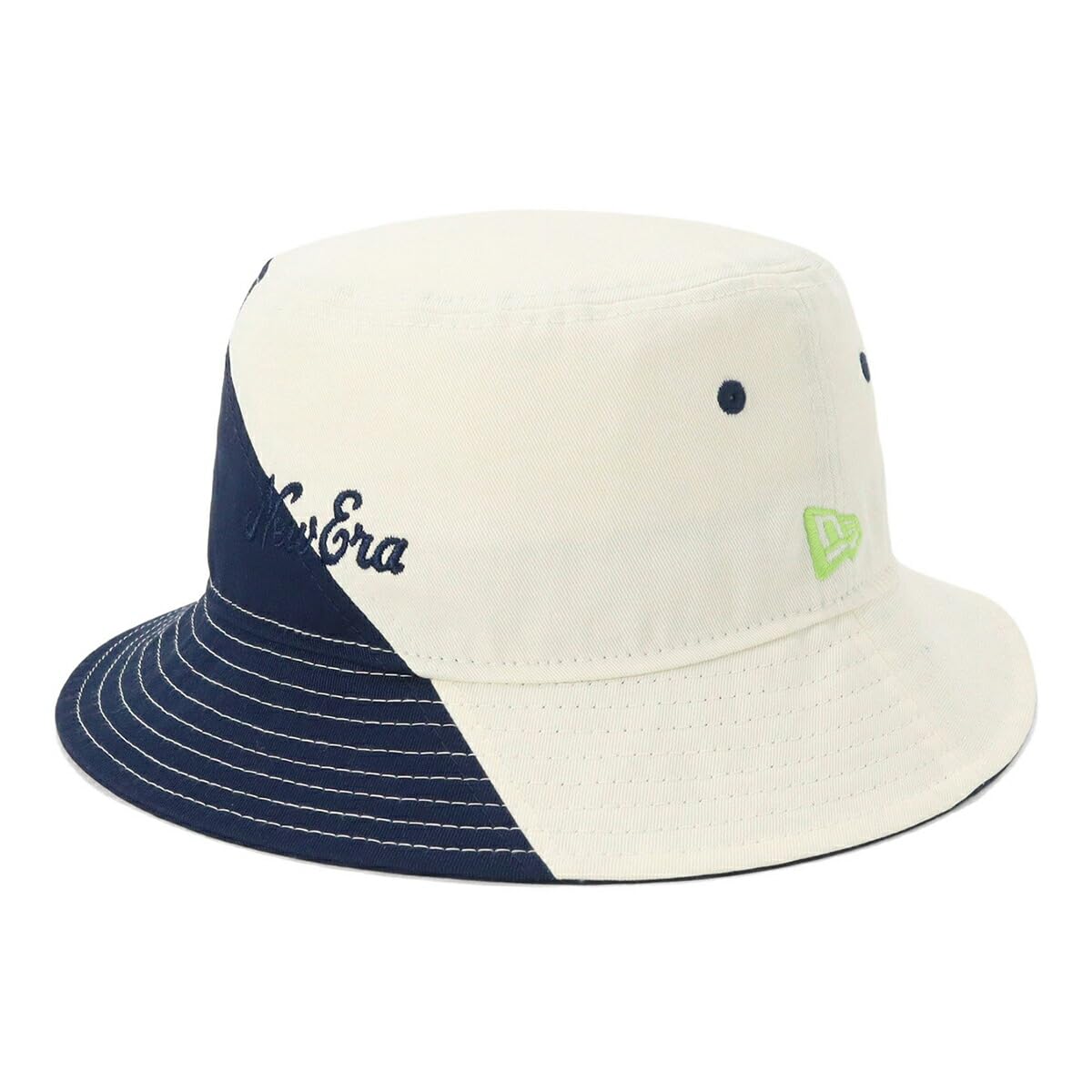 

New Era Golf Diagonal Exclusive to and Popular Size Stickers Large and Small Sizes Perfect for Everyday and Round Outfits Bucket-01 (14700179,