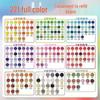 Pin Dou Dou 2.6mm Fusion Beads - Craft Store Favorite Refill Pack