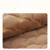 Sofa Cushion Four Seasons Universal Chinese Style Sofa Cover Arhat Bed Cushion Solid Wood Leather Cushion Rosewood Non-Slip Cover Cloth