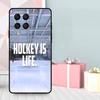 Hockey Sport Hülle Für Samsung Galaxy M16 M31 M21 M13 M33 M53 M15 M35 M55 M36 M56 M12 M32 M52 M14 M34 M54