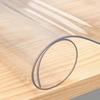 Chahua Transparent PVC Table Protector Mat