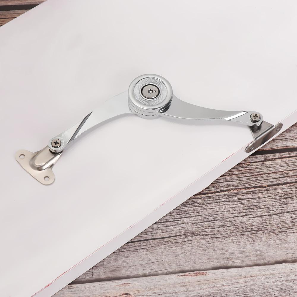 Up Cabinet Prop Pneumatic Adjustable Hydraulic Gas Strut Spring Support Randomly Stop Door Hinge