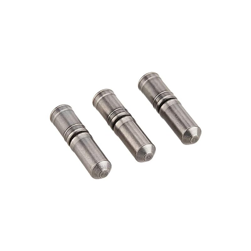 Shimano Chain Pins for 9-Speed Chains, 3-Pack, Silver, Y06998030