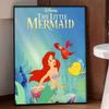 Disney Diamond Painting Set The Little Mermaid Classic Home Decor Craft, Perfect Handmade DIY Gift Idea