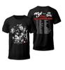 MGK Wiz Khalifa Tour T-Shirt, Unisex Rap Concert Tee