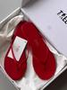 Open-toe Flip-flops, Non-slip Flat Sole, Perfect for the Beach and Vacation—simple and Modern Design, Summer Style.