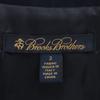 Brooks Brothers Striped Pattern Skirt suit Setup 2/4 Navy Women Used
