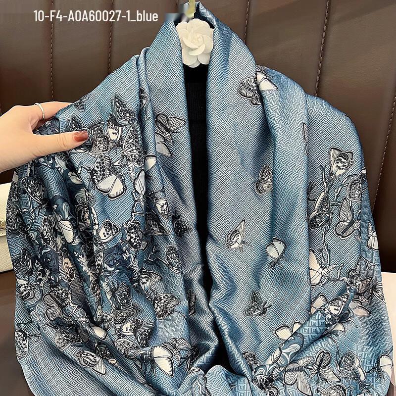 Versatile Oversized Women's Scarf & Shawl
