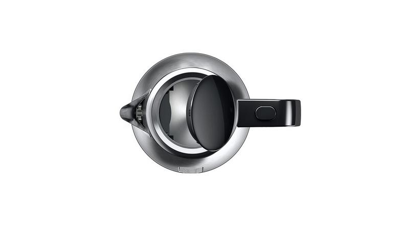 BRAUN WK1500BK PurShine Electric Kettle, 2200W