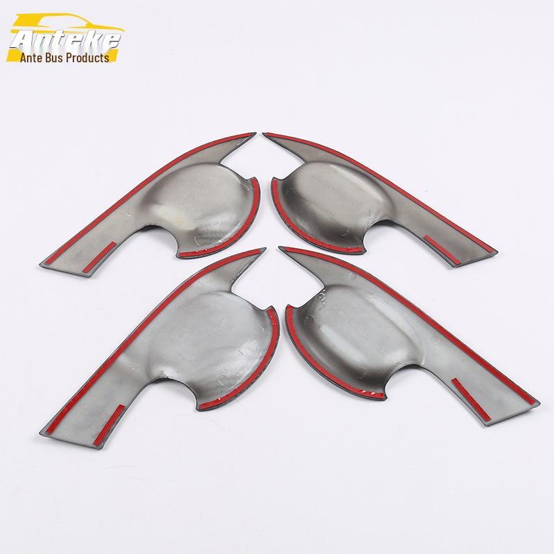 18-Model CS35 PLUS Door Bowl Protective Film - Anti-Scratch, Wear-Resistant Sticker Frame for Car Accessories