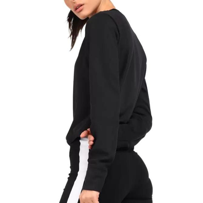 Nike Set In Sleeve Running T Shirt Women's Black DD6943-010
