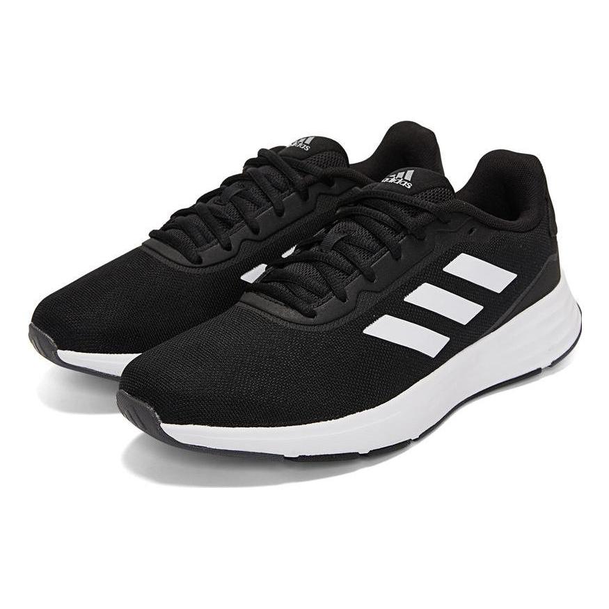 New Adidas Start Your Run 'Black White' Women's GY9234