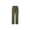 Nike Sportswear Tech Fleece Solid Color Drawstring Casual Jogger Pants Men Bottoms Medium-Olive FB8013-222